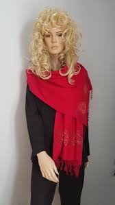 Beaded Pashmina Shawls